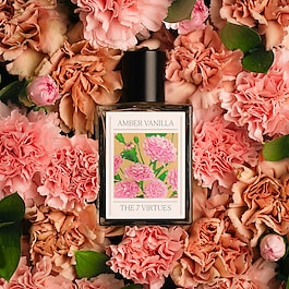 Amber Vanilla - Eau De Parfum